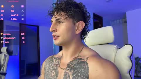 Snapshot of angeloferro1 chatting on 19, 2, 2025 Angelo Ferro online show from 19, 2, 2025