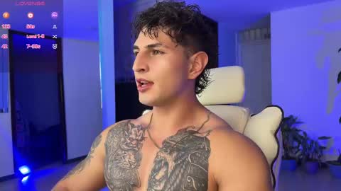 Snapshot of angeloferro1 chatting on 1, 3, 2025 Angelo Ferro online show from 1, 3, 2025