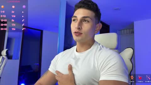 Snapshot of angeloferro1 chatting on 8, 3, 2025 Angelo Ferro online show from 8, 3, 2025