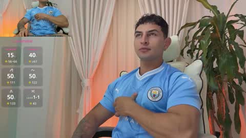 Snapshot of angeloferro1 chatting on 11, 10, 2025 Angelo Ferro online show from 11, 10, 2025