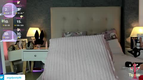 Angela online show from 22, 1, 2025