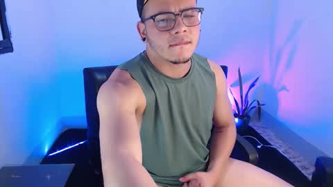 Angel Storm online show from 10, 1, 2026