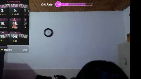 Snapshot of angelswhithe chatting on 24, 1, 2025 angels online show from 24, 1, 2025