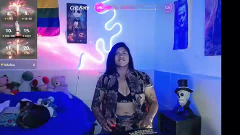 Snapshot of angelswhithe chatting on 25, 2, 2025 angels online show from 25, 2, 2025