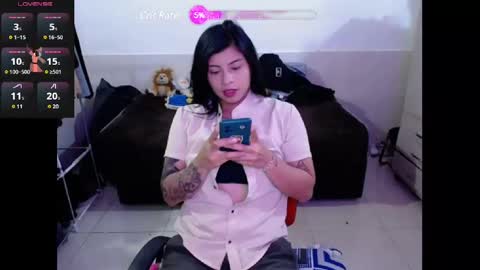 Snapshot of angelswhithe chatting on 8, 3, 2025 angels online show from 8, 3, 2025