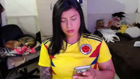 Snapshot of angelswhithe chatting on 14, 10, 2025 angels online show from 14, 10, 2025