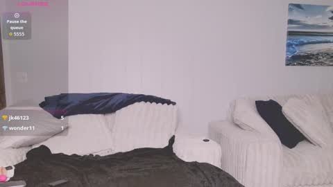 AngelsXDesire online show from 6, 2, 2026