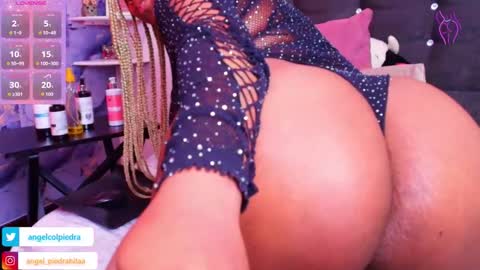 ANGEL online show from 24, 10, 2025