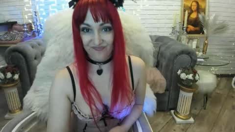 Angel Wild online show from 2, 5, 2026