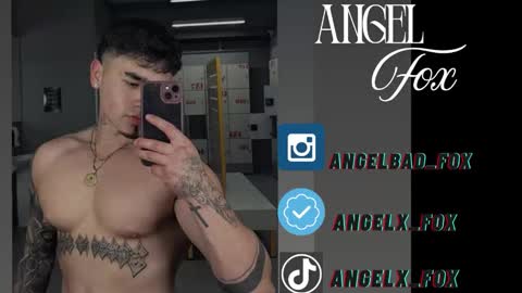Snapshot of angelx_fox chatting on 17, 9, 2025 Angel Fox online show from 17, 9, 2025