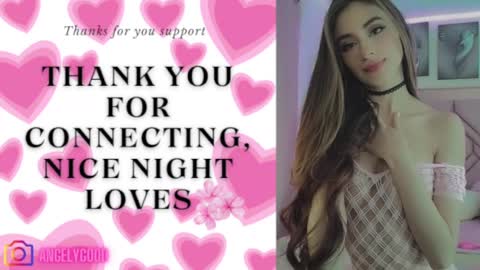 Angely  online show from 4, 2, 2025