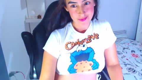 IG angie dreamgirl01 online show from 29, 12, 2024