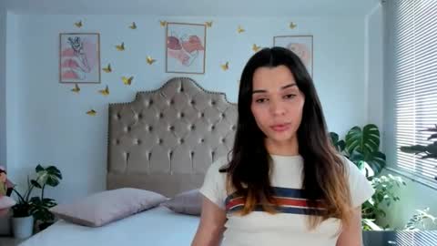 Anabella online show from 9, 4, 2026