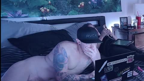 Anglz017 online show from 27, 2, 2025