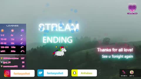 Anhala Rivera online show from 12, 12, 2024