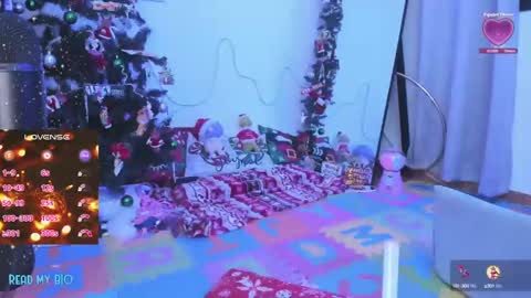 Anhala Rivera online show from 22, 12, 2024