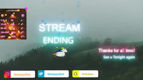 Anhala Rivera online show from 5, 1, 2025