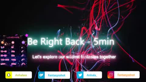 Anhala Rivera online show from 13, 1, 2025