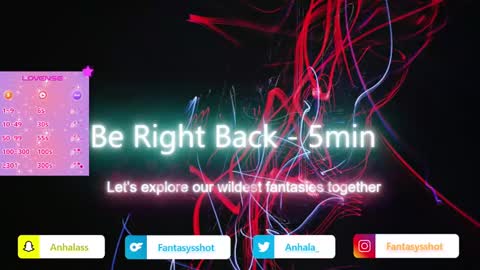 Anhala Rivera online show from 2, 2, 2025