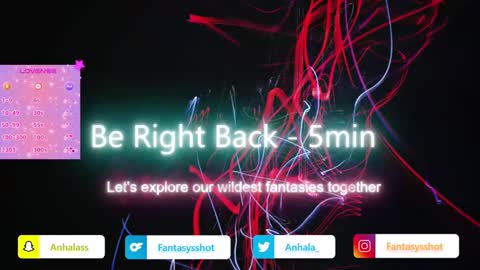 Anhala Rivera online show from 3, 3, 2025