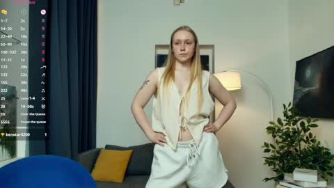 Violet online show from 18, 5, 2026