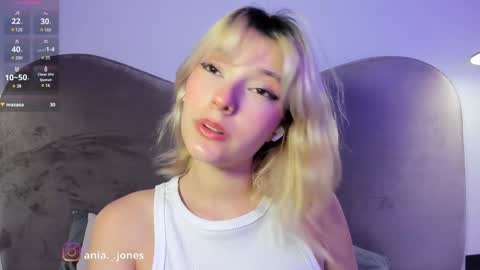 Snapshot of ania_mml chatting on 14, 12, 2024 Ania online show from 14, 12, 2024