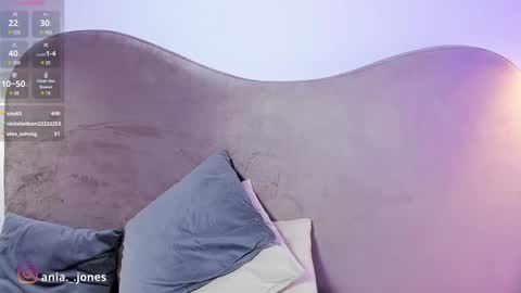 Snapshot of ania_mml chatting on 16, 12, 2024 Ania online show from 16, 12, 2024