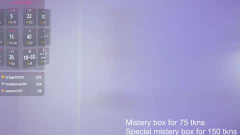 Snapshot of ania_mml chatting on 15, 2, 2025 Ania online show from 15, 2, 2025