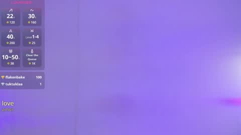 Snapshot of ania_mml chatting on 15, 2, 2025 Ania online show from 15, 2, 2025