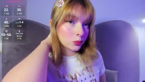 Snapshot of ania_mml chatting on 17, 2, 2025 Ania online show from 17, 2, 2025