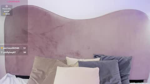 Snapshot of ania_mml chatting on 19, 2, 2025 Ania online show from 19, 2, 2025