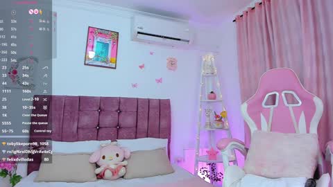 Snapshot of ania_sweet_ chatting on 8, 2, 2025 Ana Sofia Open pvt online show from 8, 2, 2025