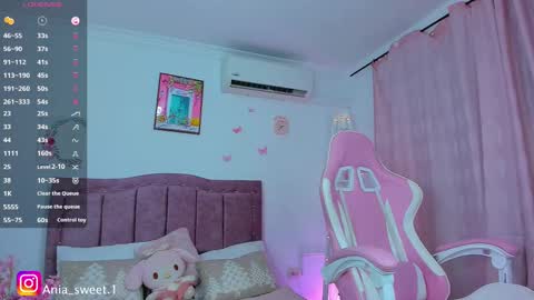 Snapshot of ania_sweet_ chatting on 9, 3, 2025 Ana Sofia Open pvt online show from 9, 3, 2025