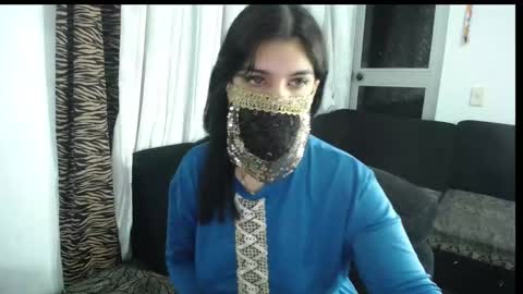 Anissa online show from 4, 12, 2025