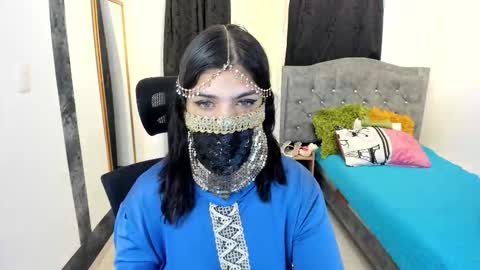 Anissa online show from 20, 3, 2026