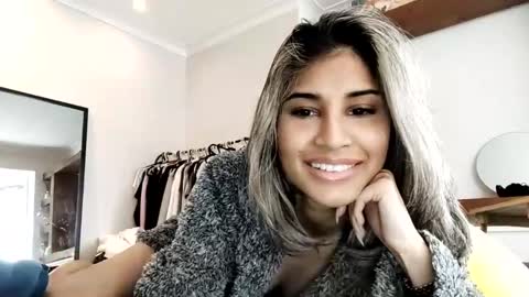 anisha online show from 12, 2, 2025