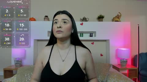 Snapshot of anikaromanof chatting on 1, 6, 2026 Anika Romano online show from 1, 6, 2026