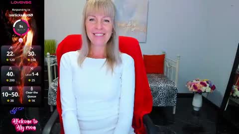 Anita online show from 23, 7, 2026