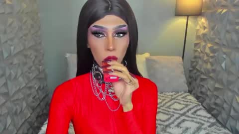 Snapshot of anitacruisze chatting on 7, 3, 2025 Miss Ann online show from 7, 3, 2025