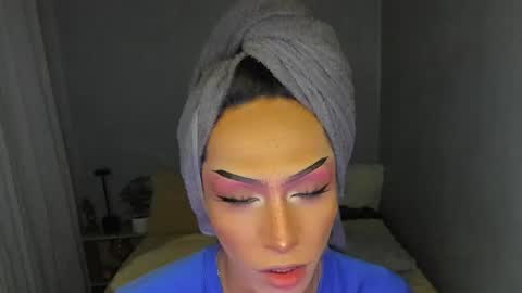 Snapshot of anitacruisze chatting on 8, 10, 2025 Miss Ann online show from 8, 10, 2025