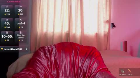 Anitafoxx online show from 9, 2, 2026