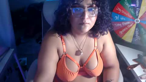 Anita Valentina online show from 4, 12, 2025