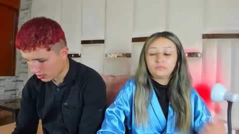 ANGEL AND TEFY online show from 23, 2, 2026