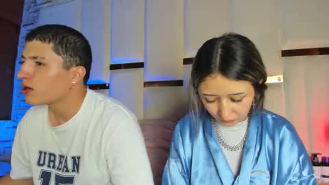 ANGEL AND TEFY online show from 6, 4, 2026