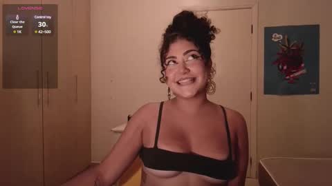 Snapshot of ann4montez_ chatting on 14, 1, 2025 Anna online show from 14, 1, 2025