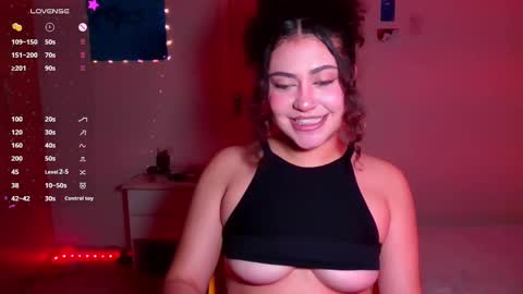 Snapshot of ann4montez_ chatting on 10, 9, 2025 Anna online show from 10, 9, 2025