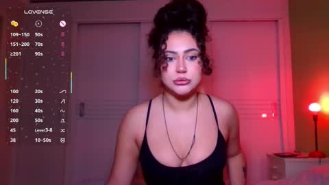 Snapshot of ann4montez_ chatting on 15, 10, 2025 Anna online show from 15, 10, 2025