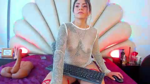 Snapshot of anna__spencer chatting on 13, 2, 2025 Anna online show from 13, 2, 2025