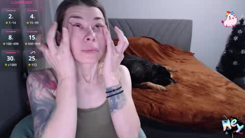 Snapshot of anna_ana chatting on 17, 12, 2024 Anadirectgirl online show from 17, 12, 2024