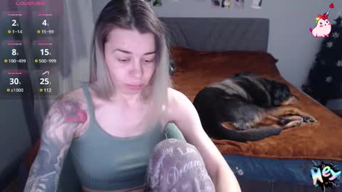 Snapshot of anna_ana chatting on 4, 1, 2025 Anadirectgirl online show from 4, 1, 2025